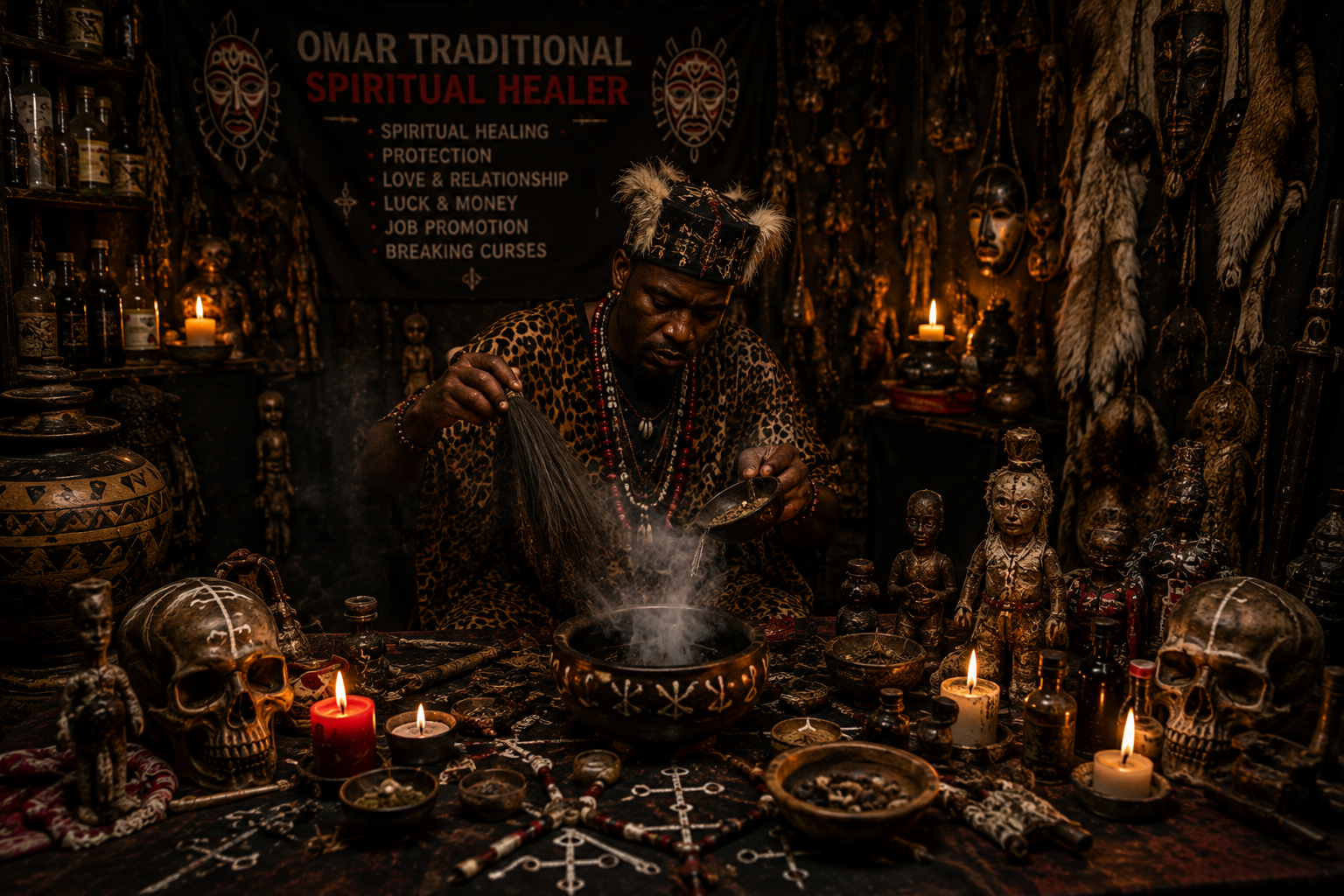A symbolic ritual — Traditional customs performed with care and respect.
